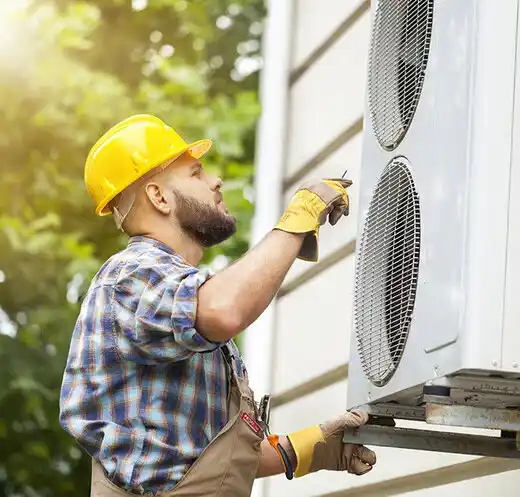 hvac services Willow Ridge